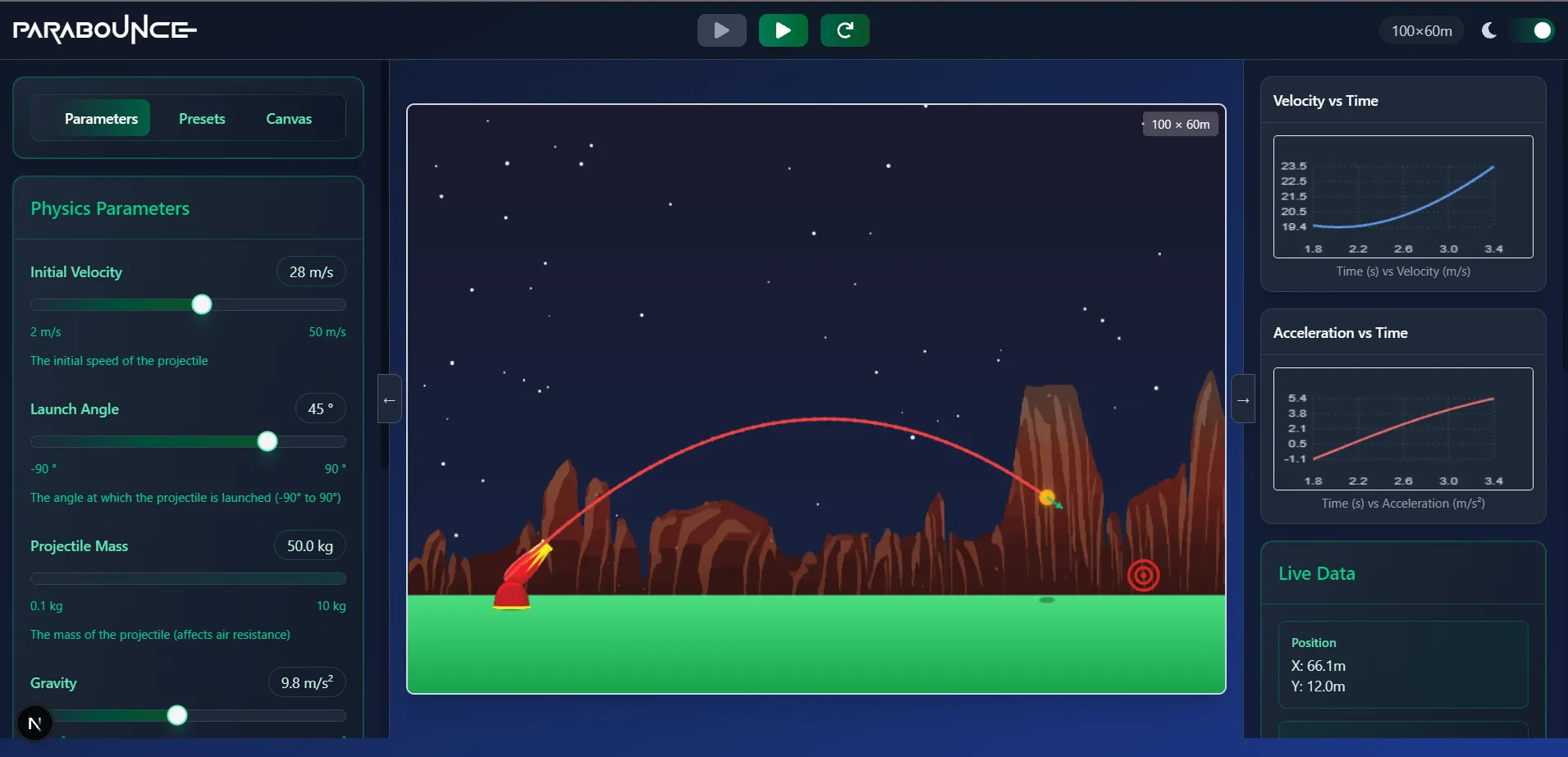 Project_ScreenShot_Parabounce