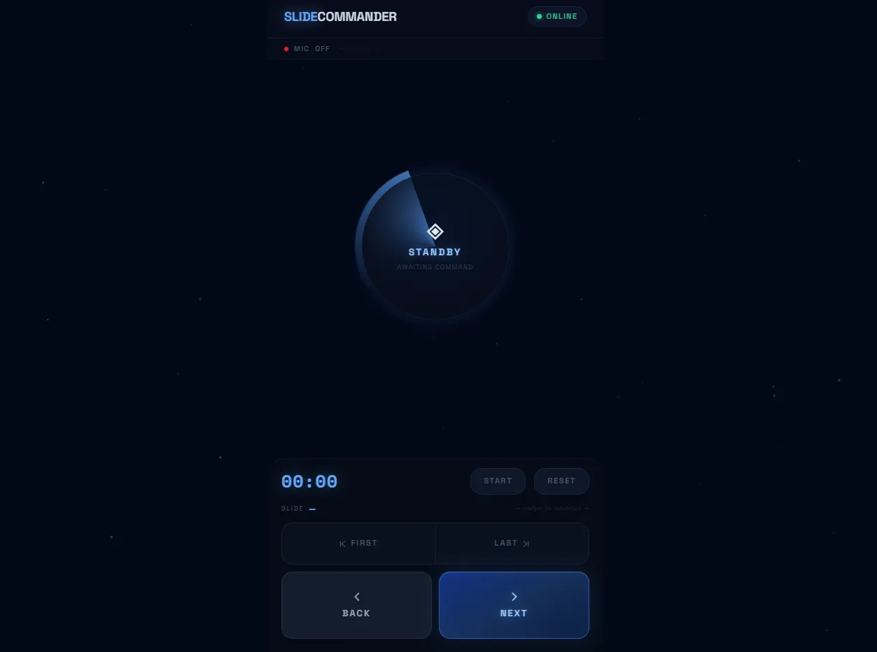 Project_ScreenShot_SlideCommander